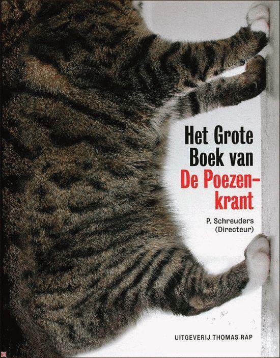 Het Grote Boek Van De Poezenkrant