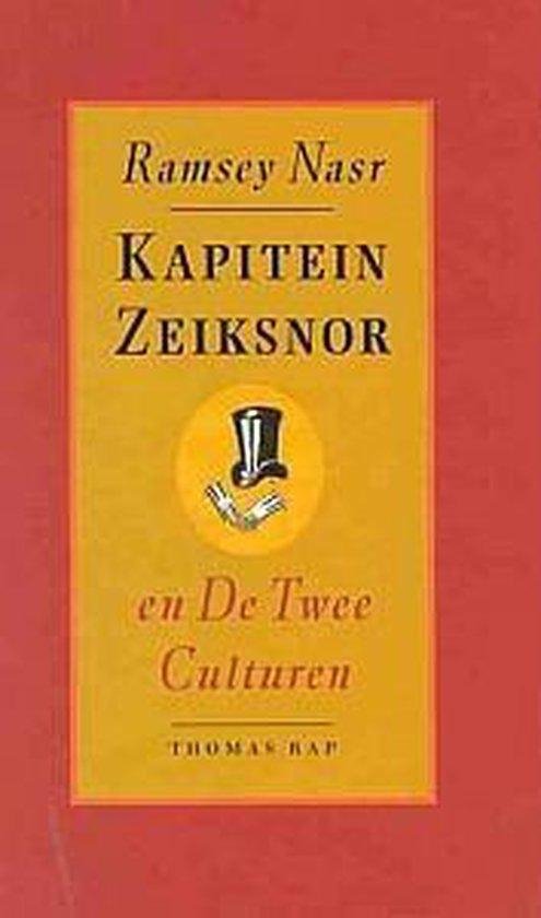 Kapitein Zeiksnor & De Twee Culturen