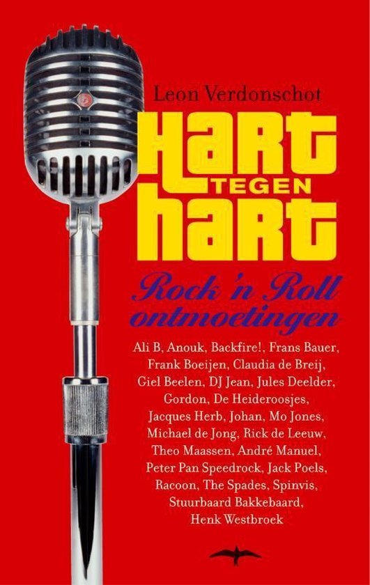 Hart tegen hart