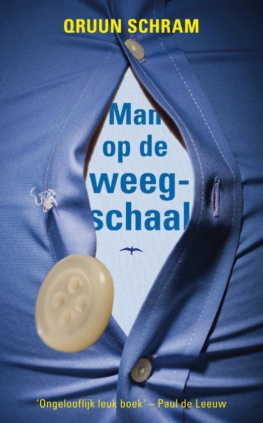 Man Op De Weegschaal