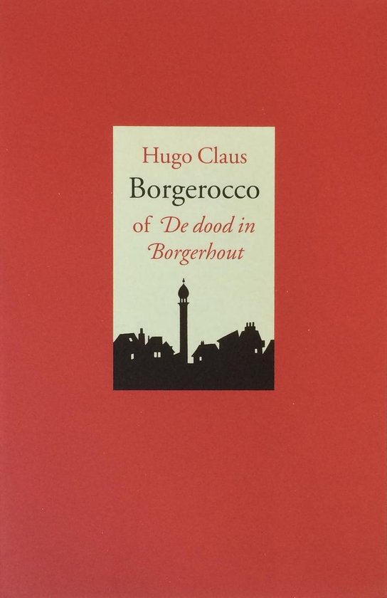 Borgerocco, of De dood in Borgerhout