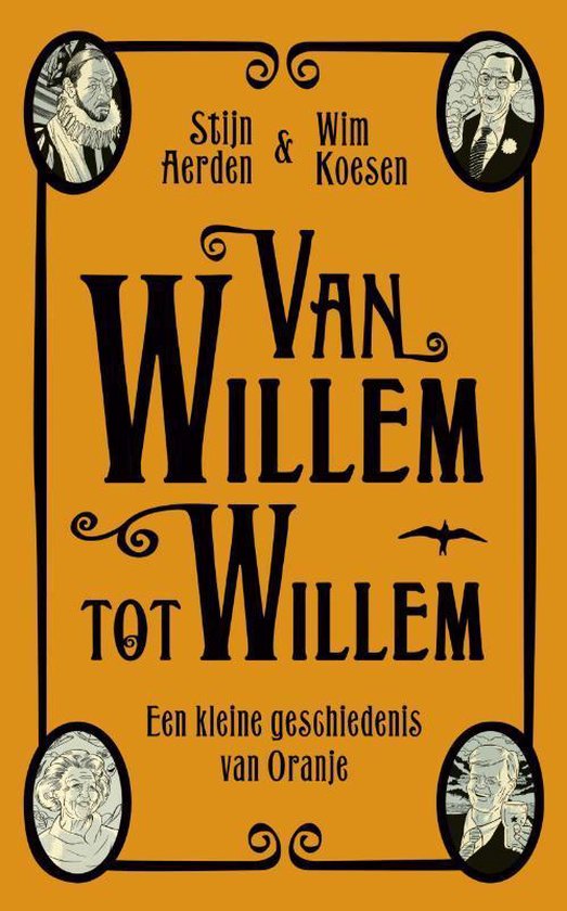 Van Willem tot Willem