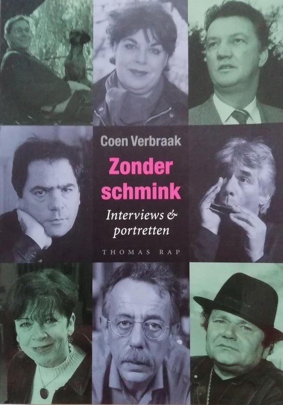 Zonder schmink