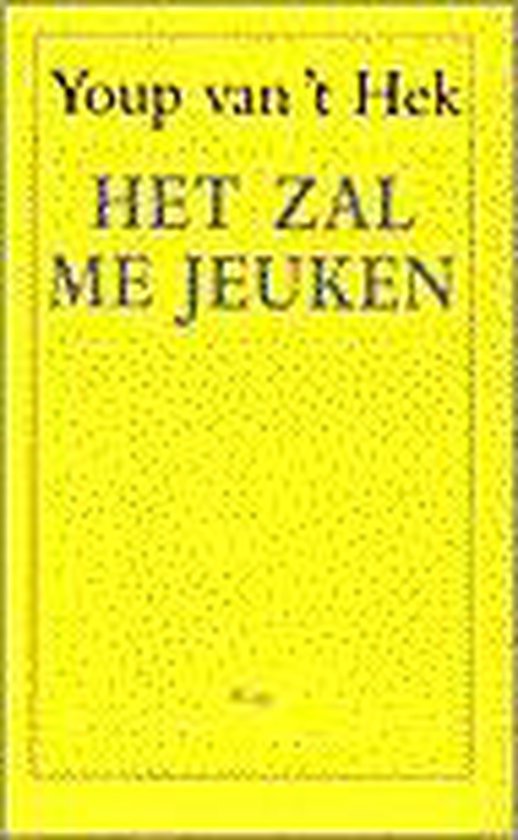 Het Zal Me Jeuken