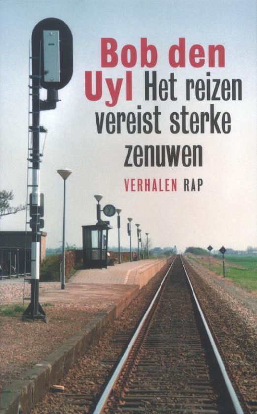 Het reizen vereist sterke zenuwen