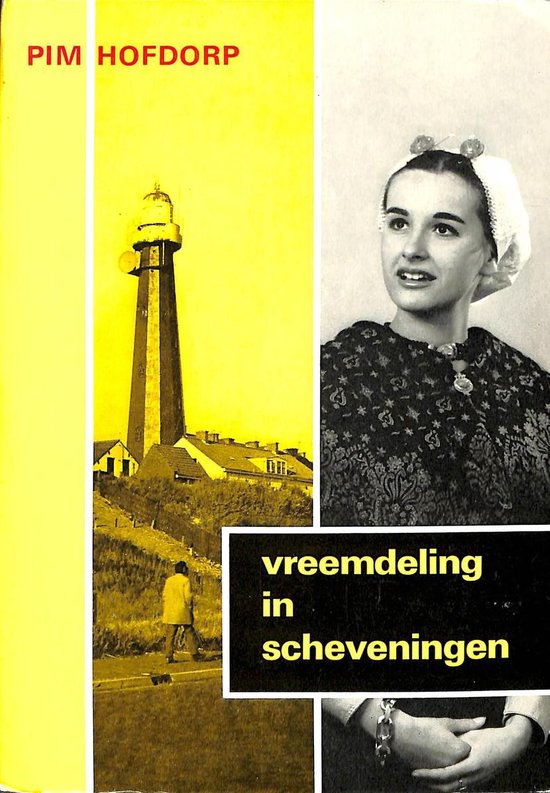 Vreemdeling in scheveningen