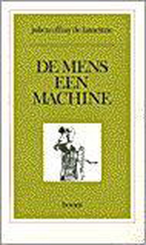 MENS EEN MACHINE, DE (BK)