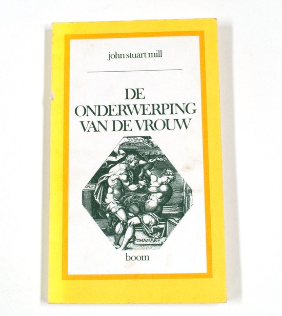 De onderwerping van de vrouw