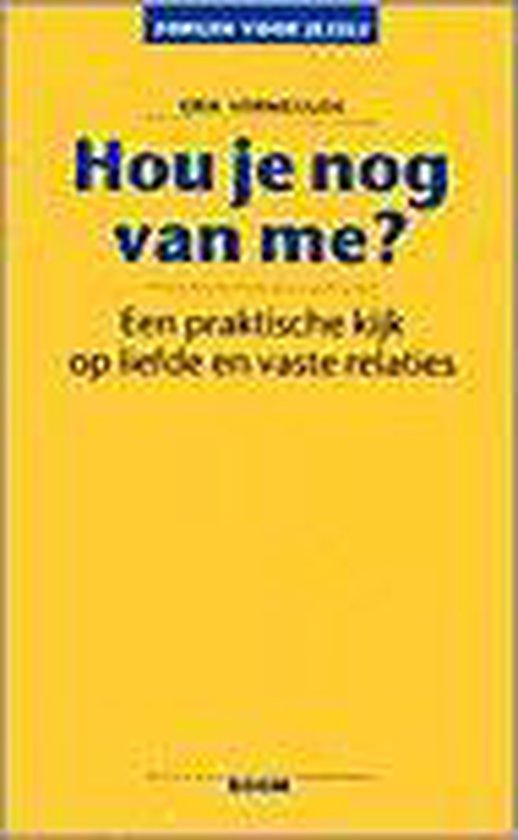 Hou je nog van me ?