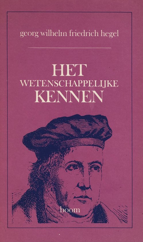 Het Wetenschappelijke Kennen