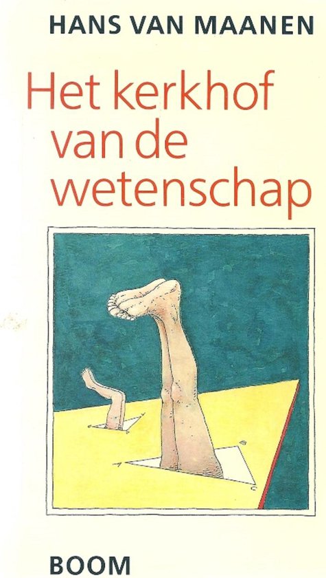 Het kerkhof van de wetenschap