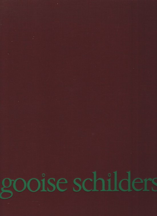 Gooise schilders