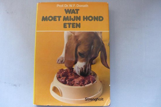 Wat moet myn hond eten