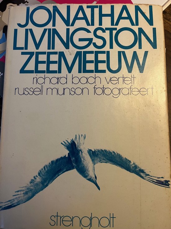 Jonathan Livingston zeemeeuw