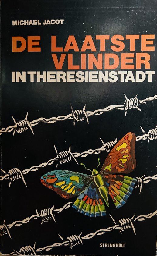 De Laatste vlinder in theresienstadt