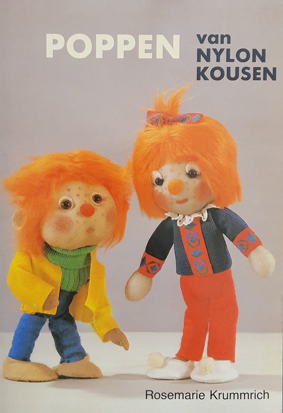 POPPEN VAN NYLONKOUSEN