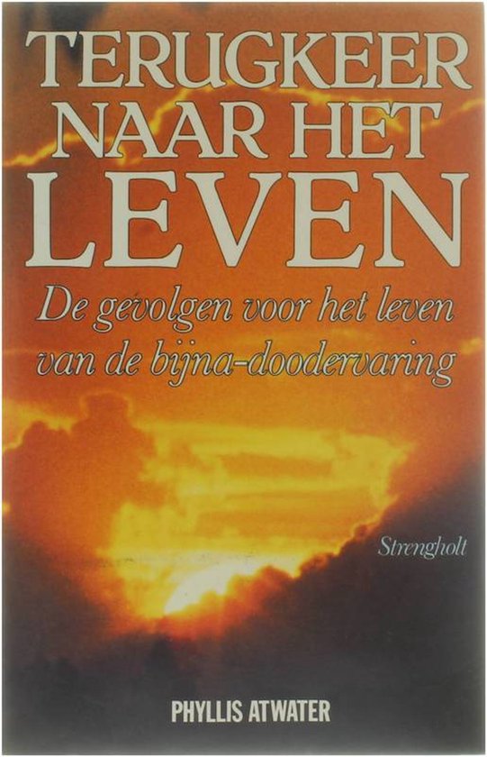 TERUGKEER NAAR HET LEVEN