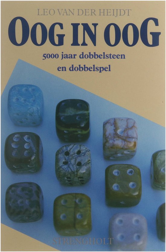 OOG IN OOG 5000 JAAR DOBBELSTEEN