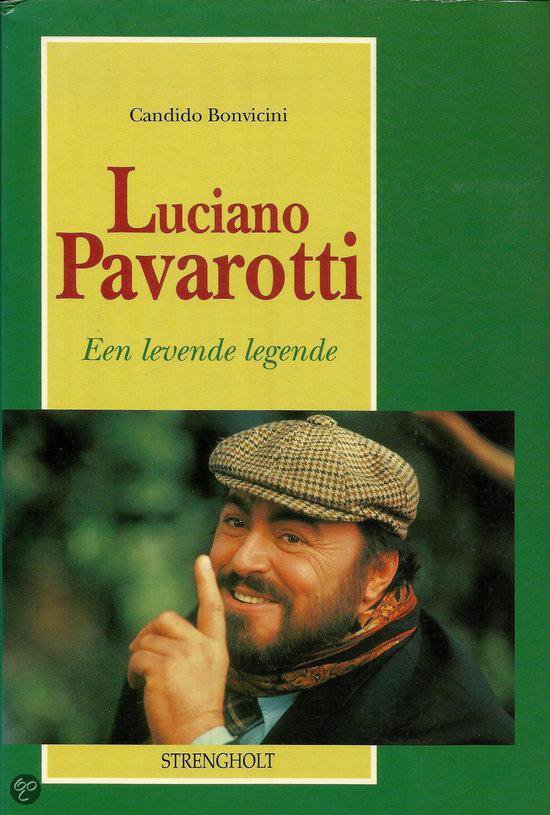 Luciano Pavarotti