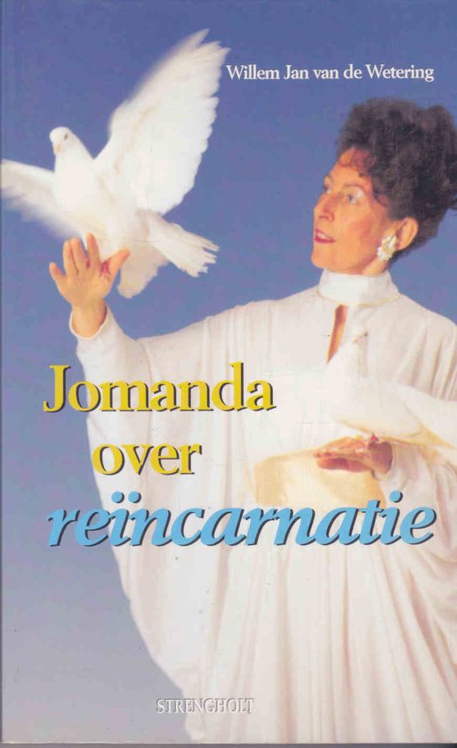 Jomanda over Reïncarnatie