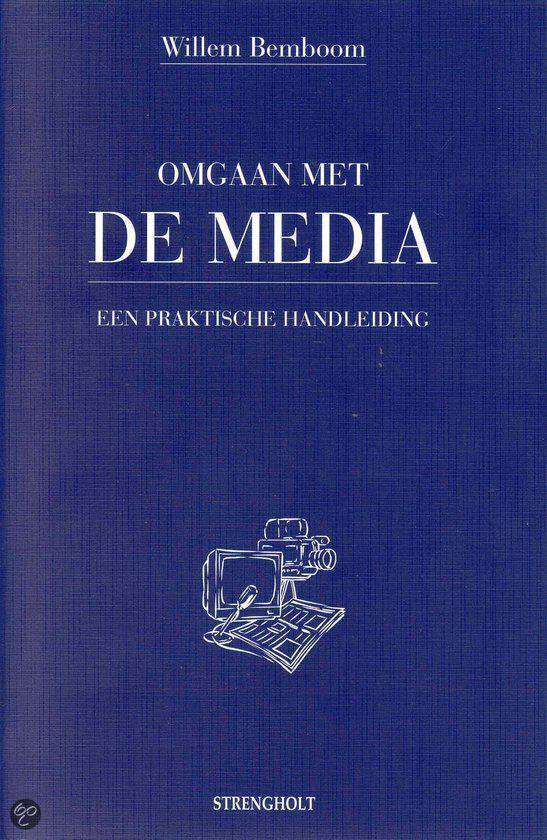 Omgaan met de media