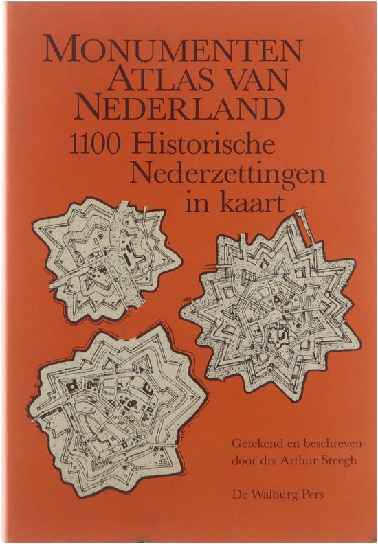 Monumenten atlas van nederland