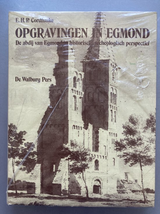 Opgravingen in Egmond