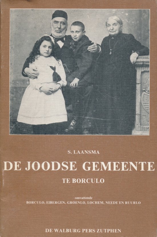 De Joodse gemeente te Borculo