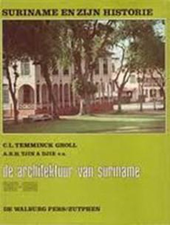 Architektuur van suriname