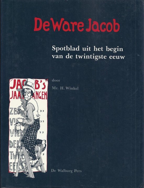 De Ware Jacob