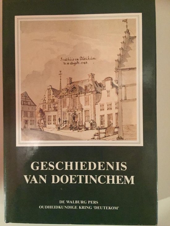 Geschiedenis van Doetinchem