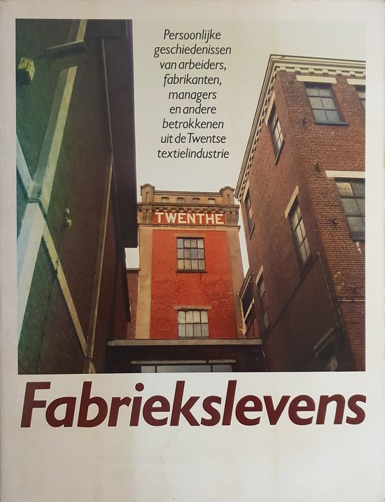 Fabriekslevens