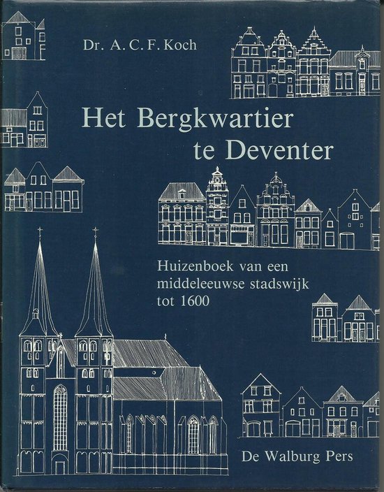 Bergkwartier te deventer