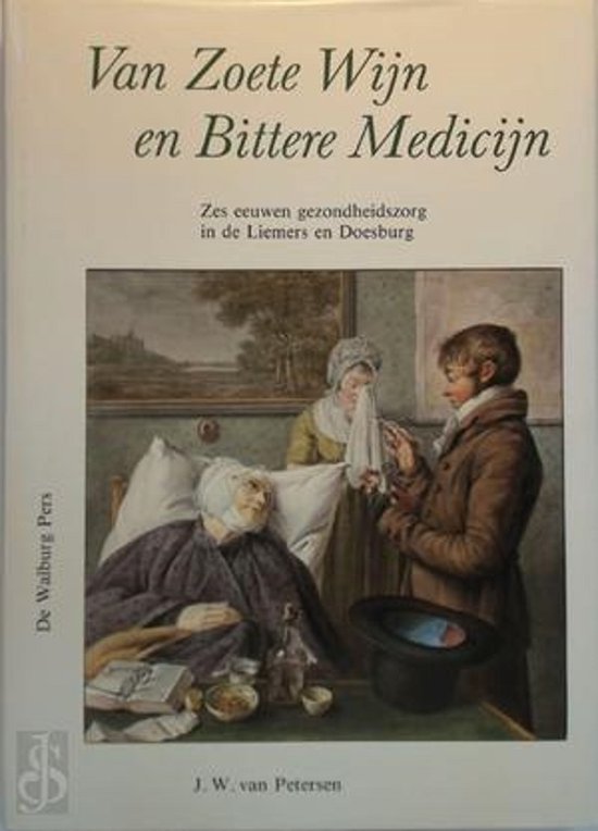 Van zoete wijn en bittere medicijn