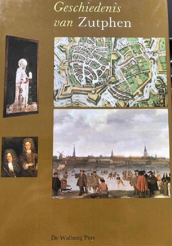 Geschiedenis van Zutphen