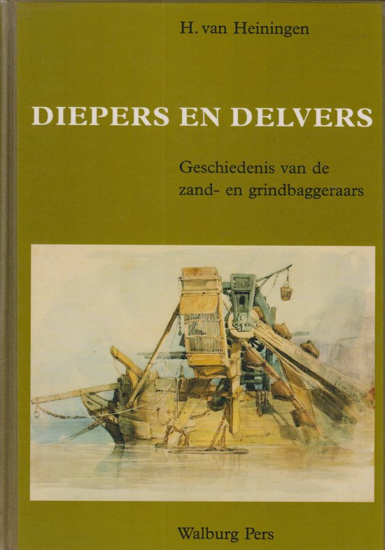 DIEPERS EN DELVERS