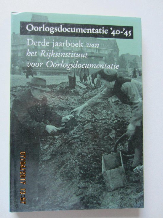 Oorlogsdocumentatie '40-'45