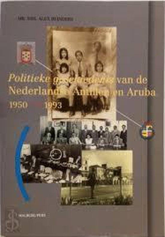 POLITIEKE GESCHIEDENIS VAN DE NEDERLANDS