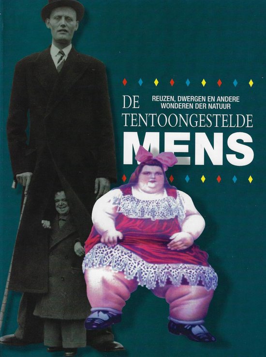 TENTOONGESTELDE MENS