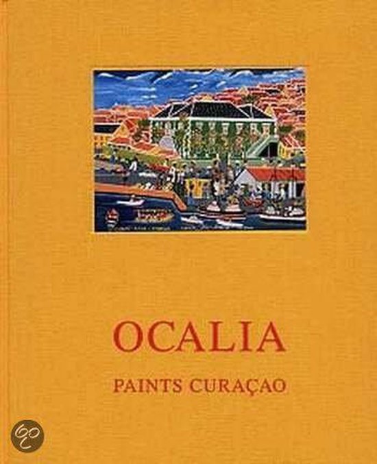 Ocalia Paints Curacao