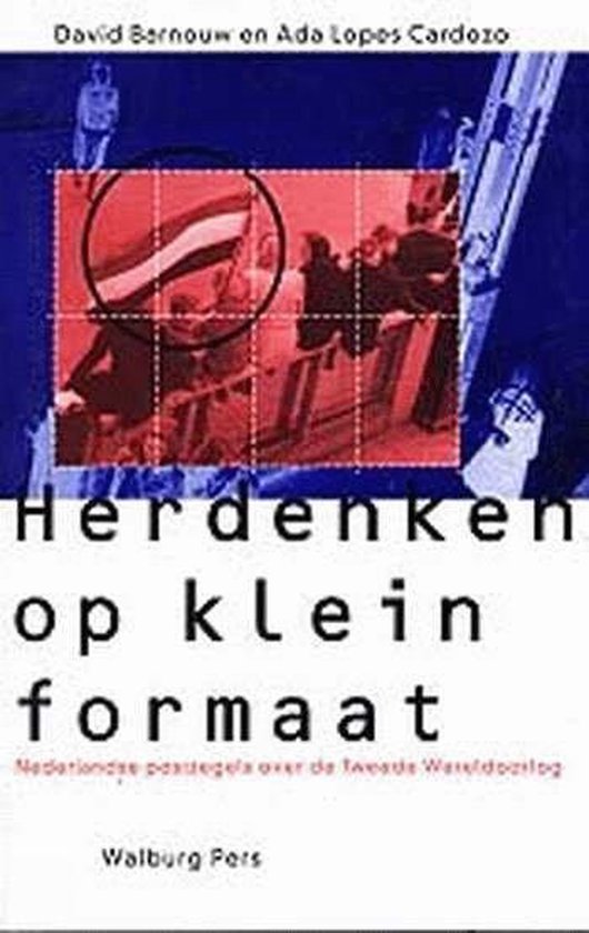 Herdenken op klein formaat