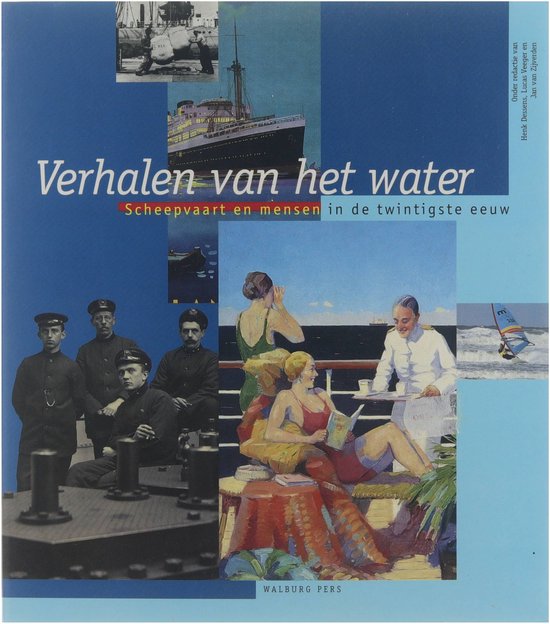 Verhalen Van Het Water