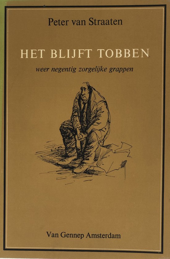 Het Blijft Tobben