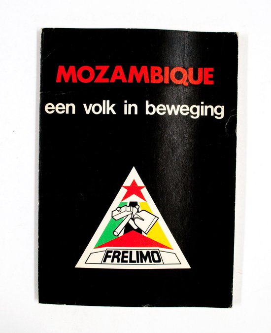 Mozambique een volk in beweging