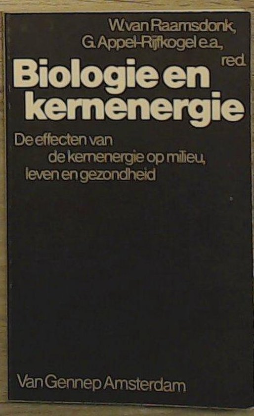 Biologie en kernenergie