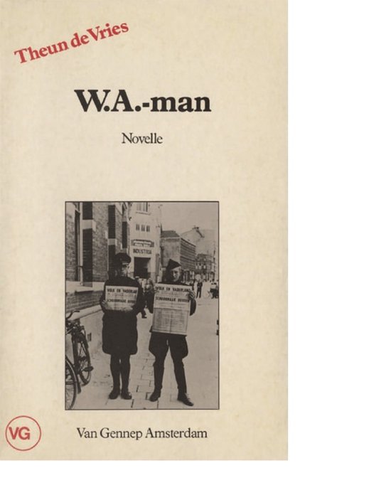 W.A.-man