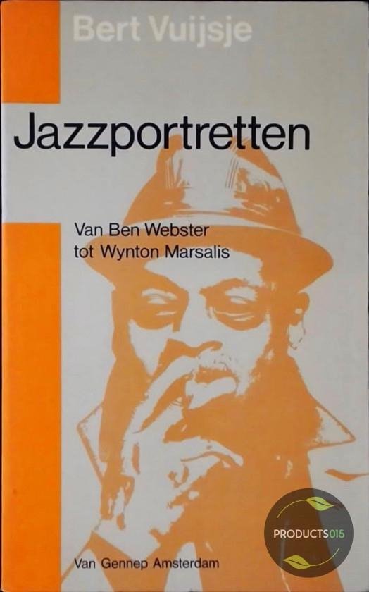 JAZZPORTRETTEN