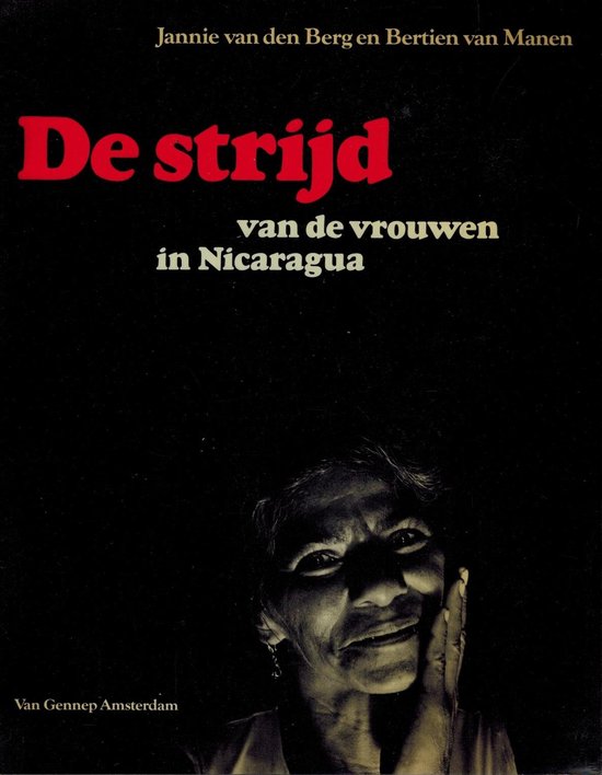 Stryd van de vrouwen in nicaragua