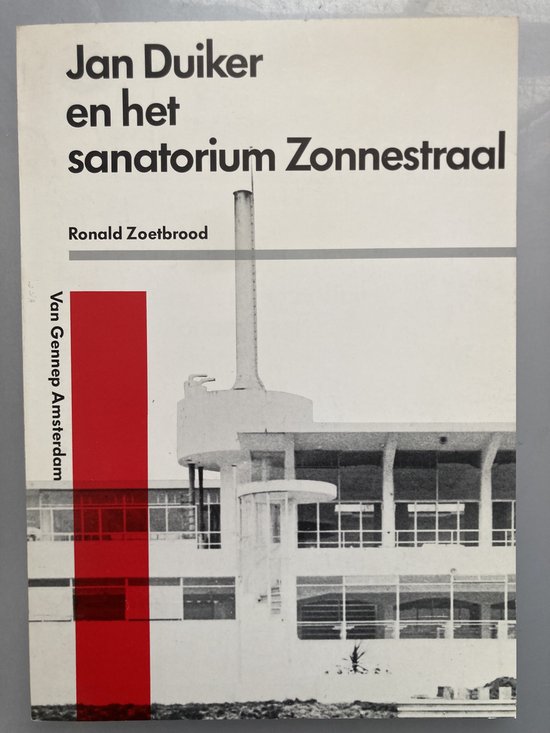 Jan duiker het sanatorium zonnestraal