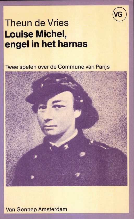 Louise Michel, engel in het harnas